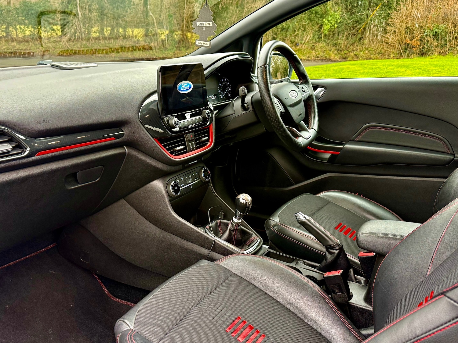 Used Ford Fiesta 2019 for sale - 77417257: Photo 14