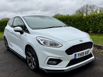Used Ford Fiesta 2019 for sale - 77417257: Photo