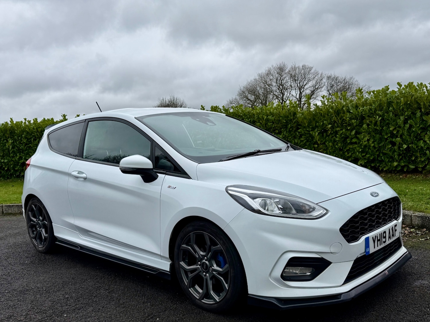 Used Ford Fiesta 2019 for sale - 77417257: Photo 2
