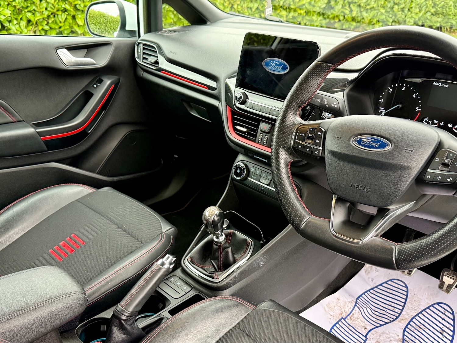 Used Ford Fiesta 2019 for sale - 77417257: Photo 21