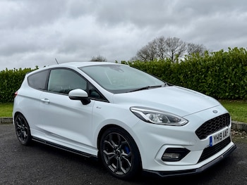 Used Ford Fiesta 2019 for sale - 77417257: Photo