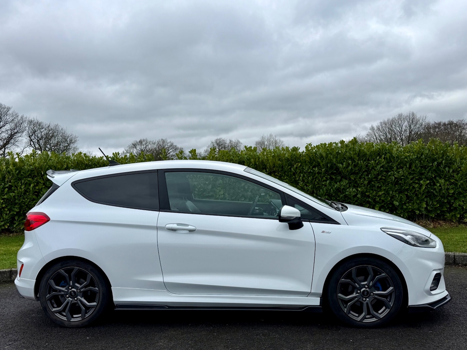 Used Ford Fiesta 2019 for sale - 77417257: Photo 3