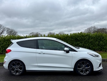 Used Ford Fiesta 2019 for sale - 77417257: Photo
