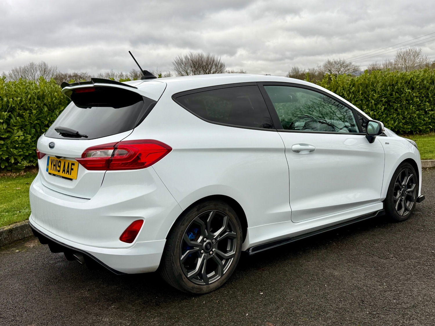 Used Ford Fiesta 2019 for sale - 77417257: Photo 4