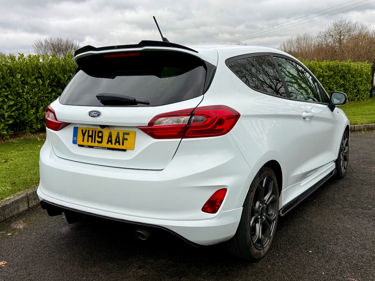 Used Ford Fiesta 2019 for sale - 77417257: Photo 5