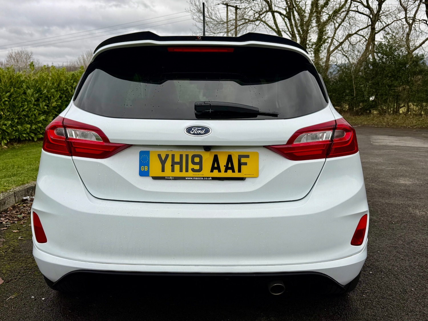 Used Ford Fiesta 2019 for sale - 77417257: Photo 6