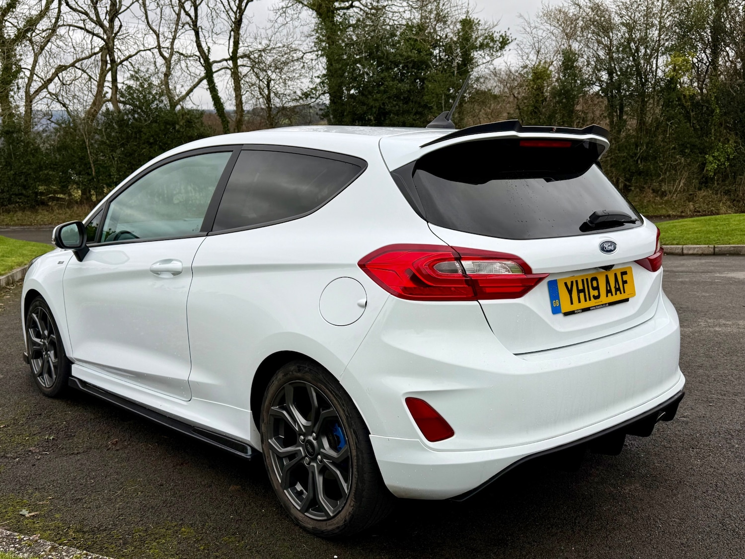 Used Ford Fiesta 2019 for sale - 77417257: Photo 7