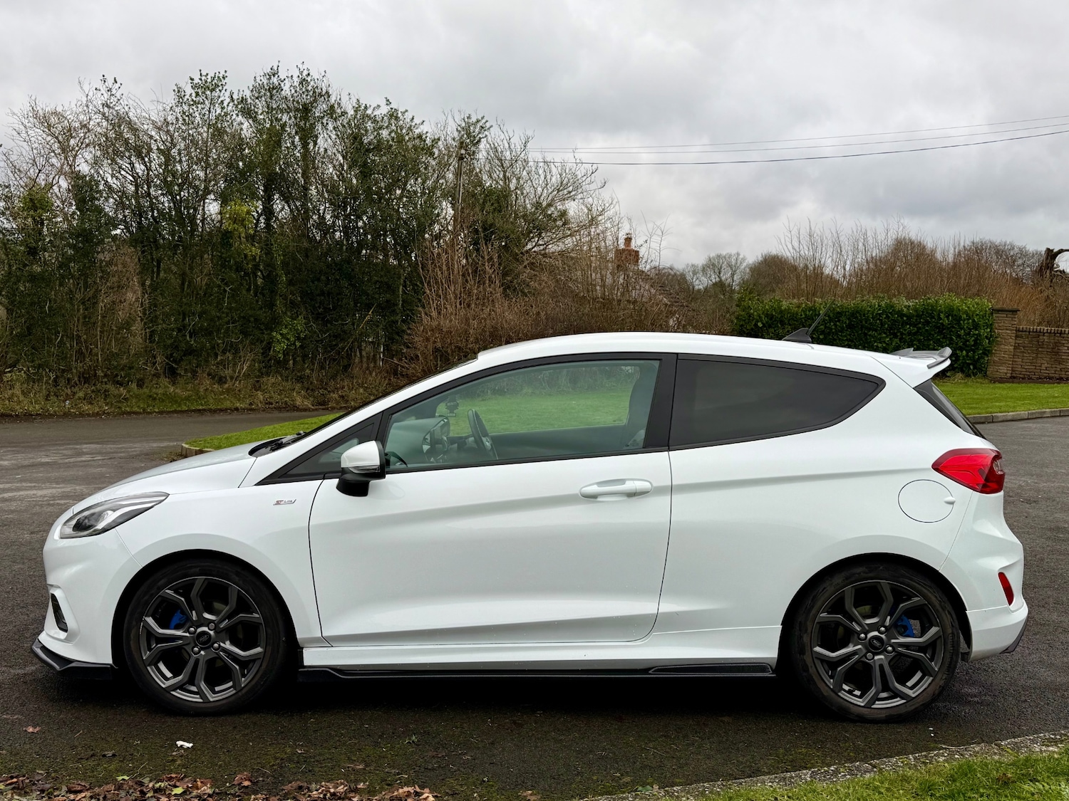 Used Ford Fiesta 2019 for sale - 77417257: Photo 8