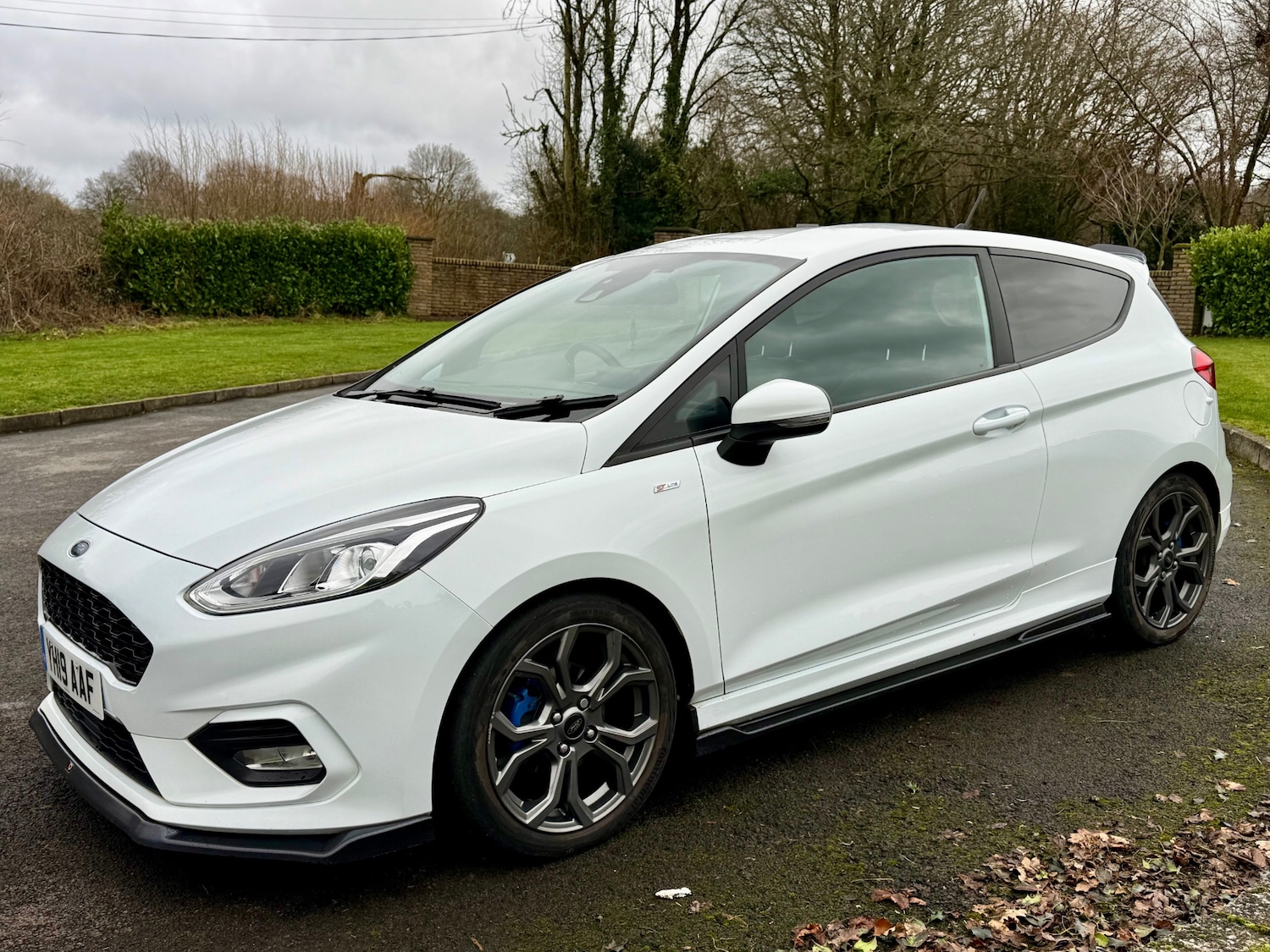 Used Ford Fiesta 2019 for sale - 77417257: Photo 9