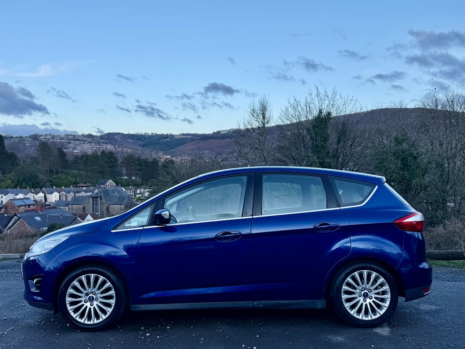 Used Ford C-Max 2013 for sale - 77431107: Photo 11