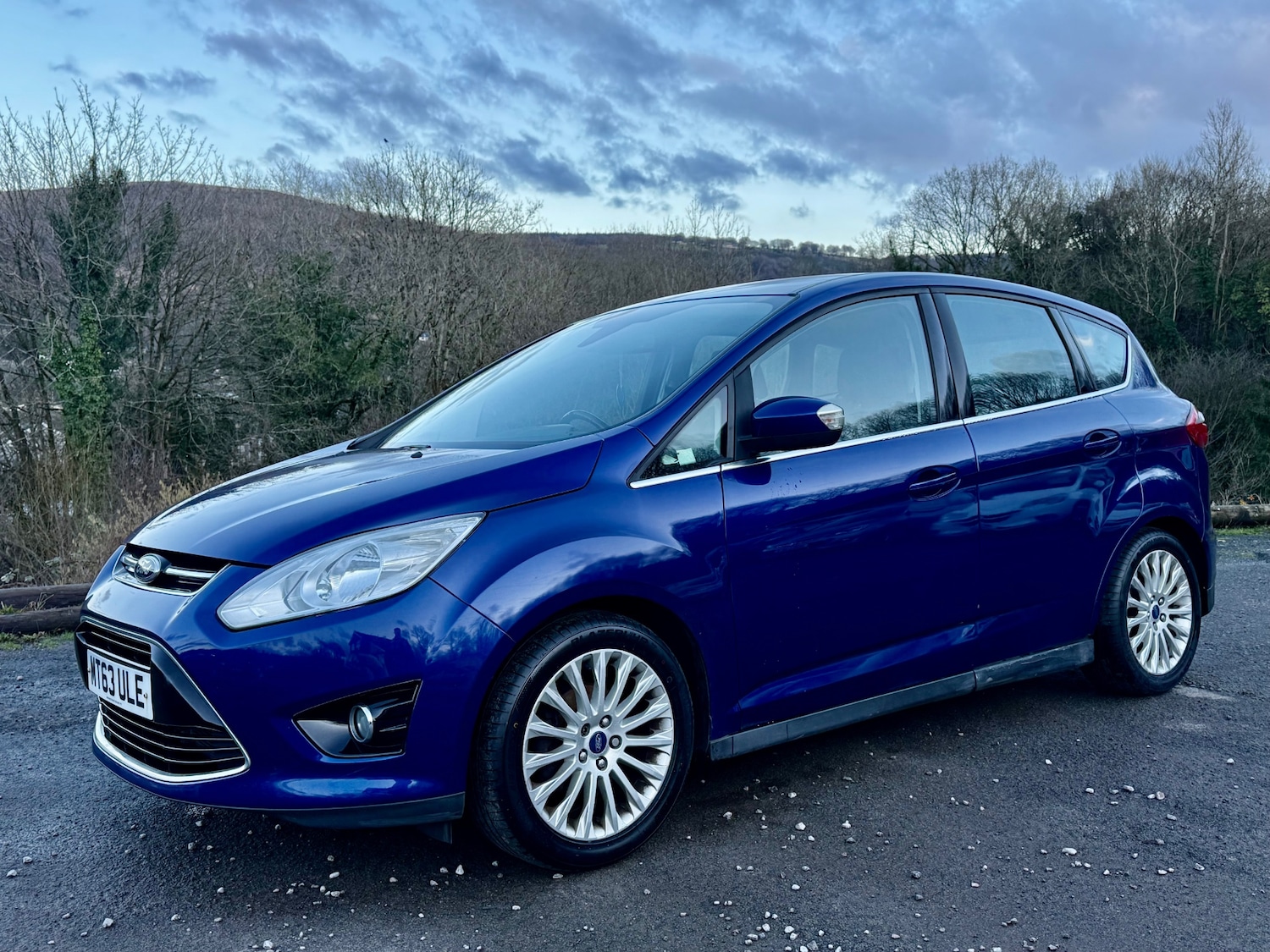 Used Ford C-Max 2013 for sale - 77431107: Photo 12