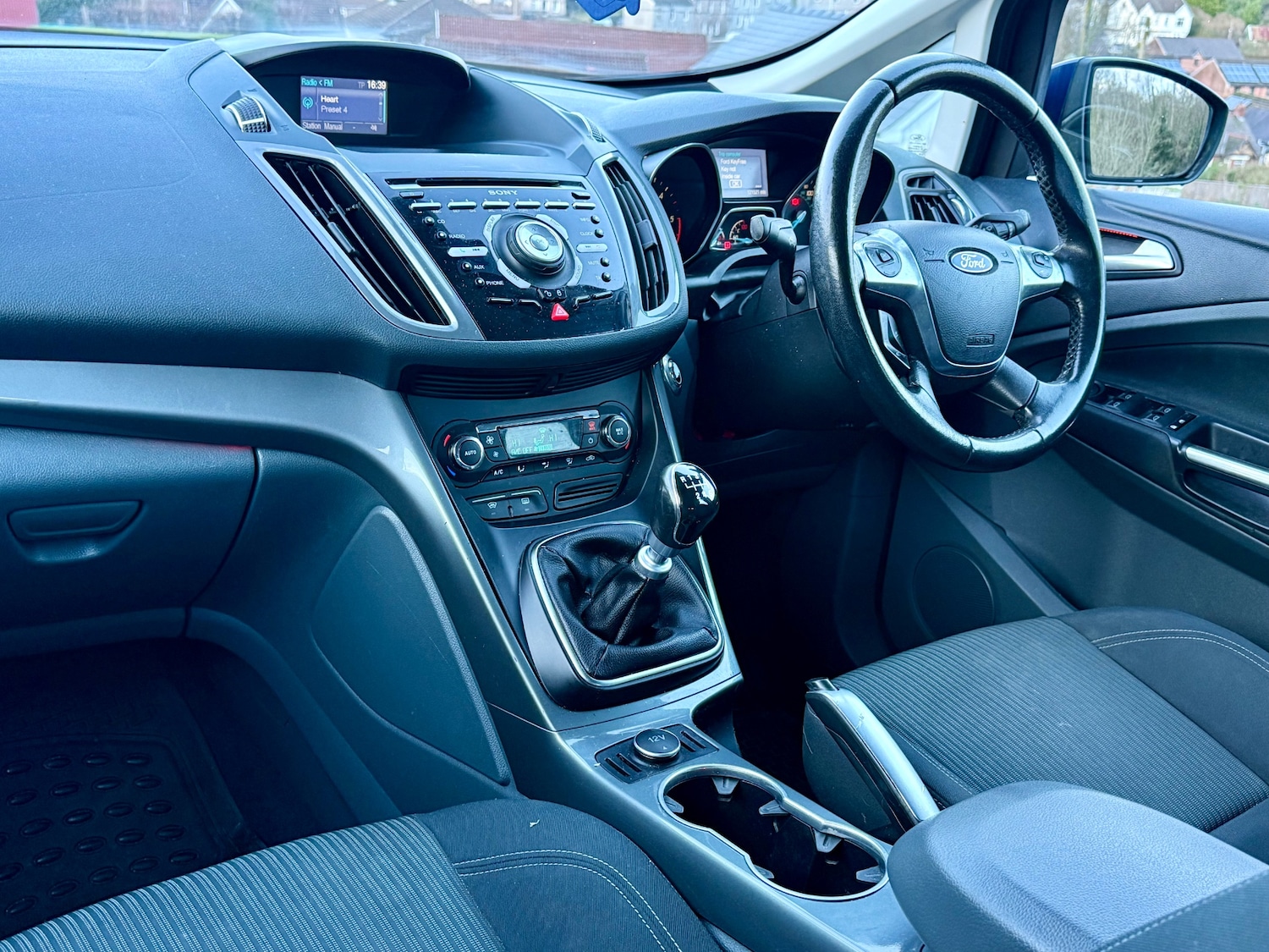 Used Ford C-Max 2013 for sale - 77431107: Photo 13