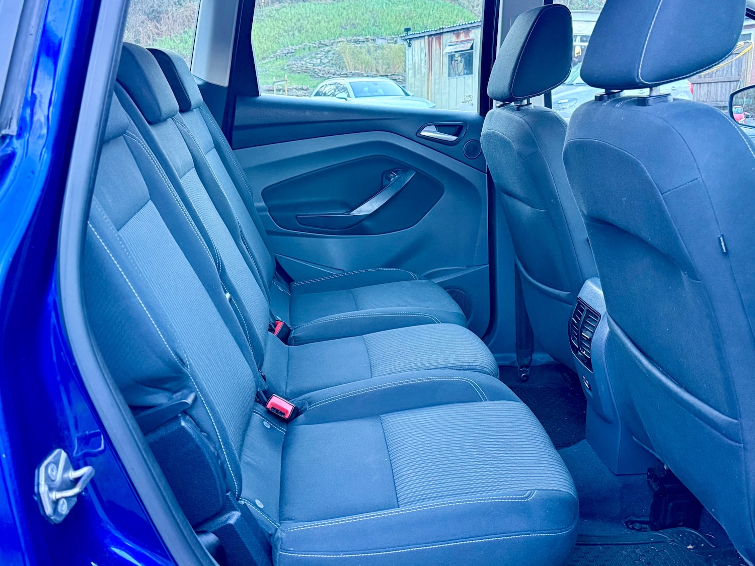 Used Ford C-Max 2013 for sale - 77431107: Photo 16