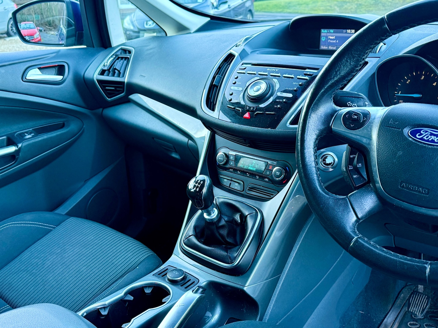 Used Ford C-Max 2013 for sale - 77431107: Photo 17