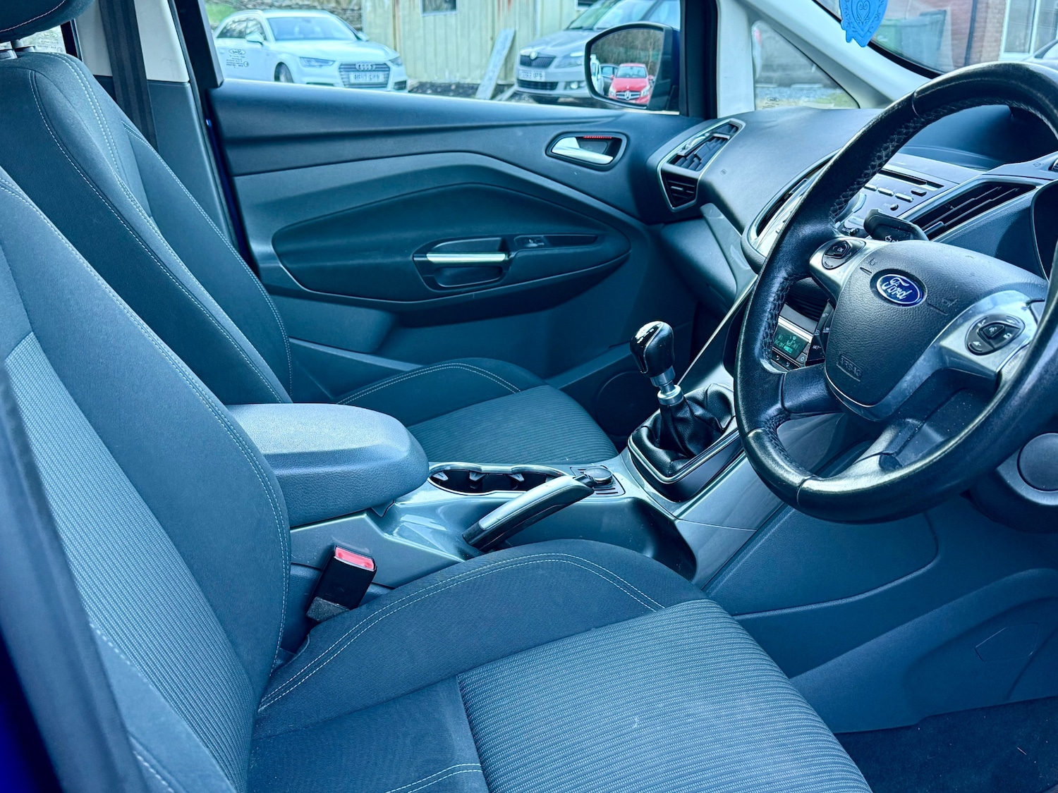 Used Ford C-Max 2013 for sale - 77431107: Photo 18