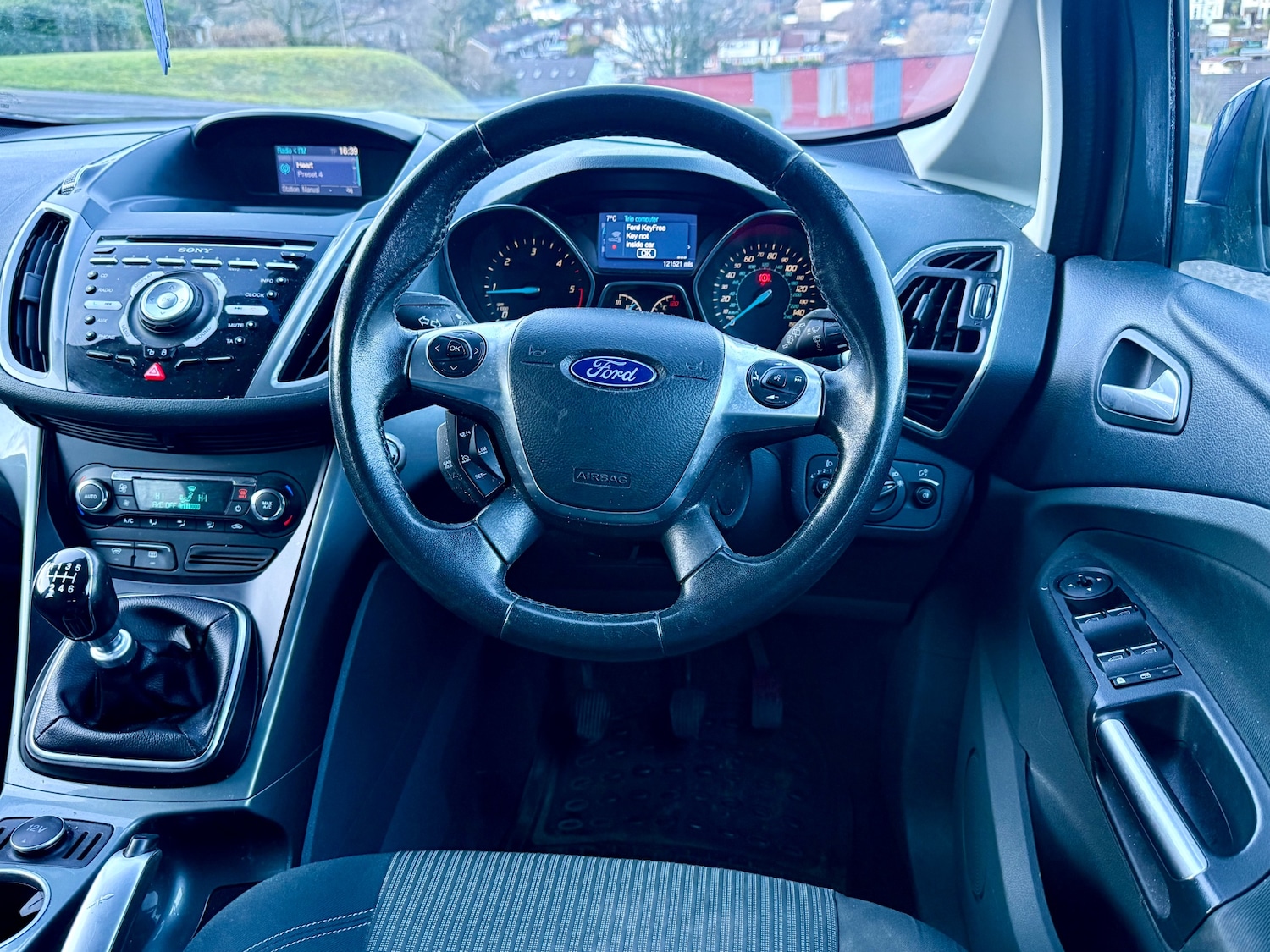 Used Ford C-Max 2013 for sale - 77431107: Photo 19