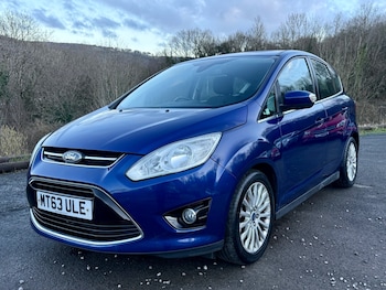 2013 (63) - 1.6 TDCi Titanium 5dr