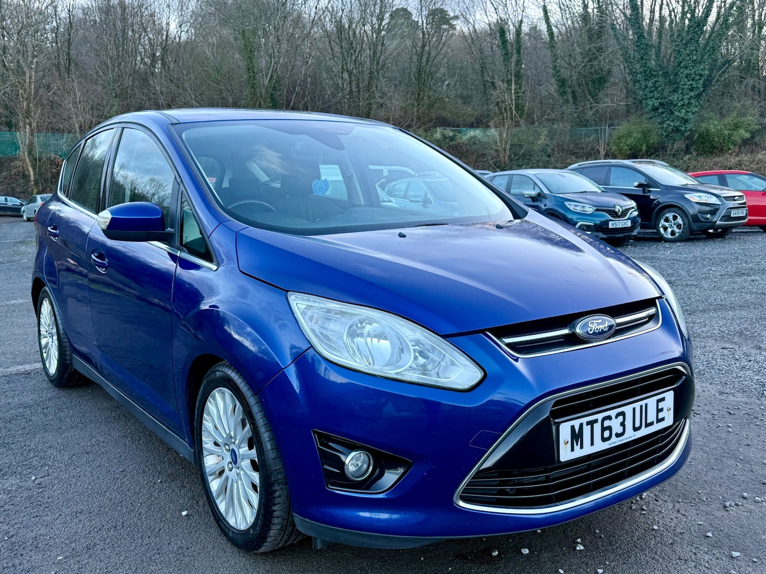 Used Ford C-Max 2013 for sale - 77431107: Photo 3