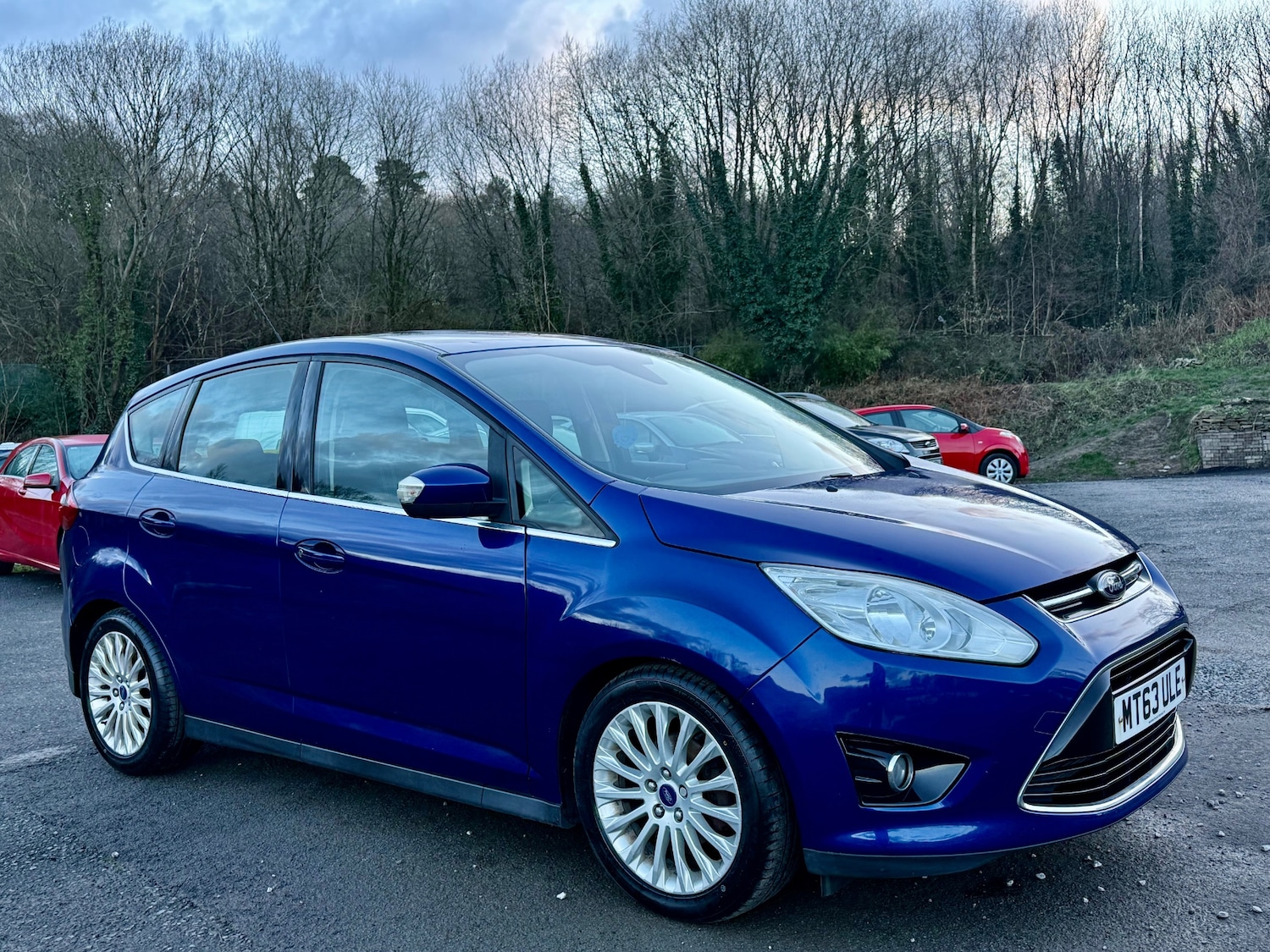 Used Ford C-Max 2013 for sale - 77431107: Photo 4