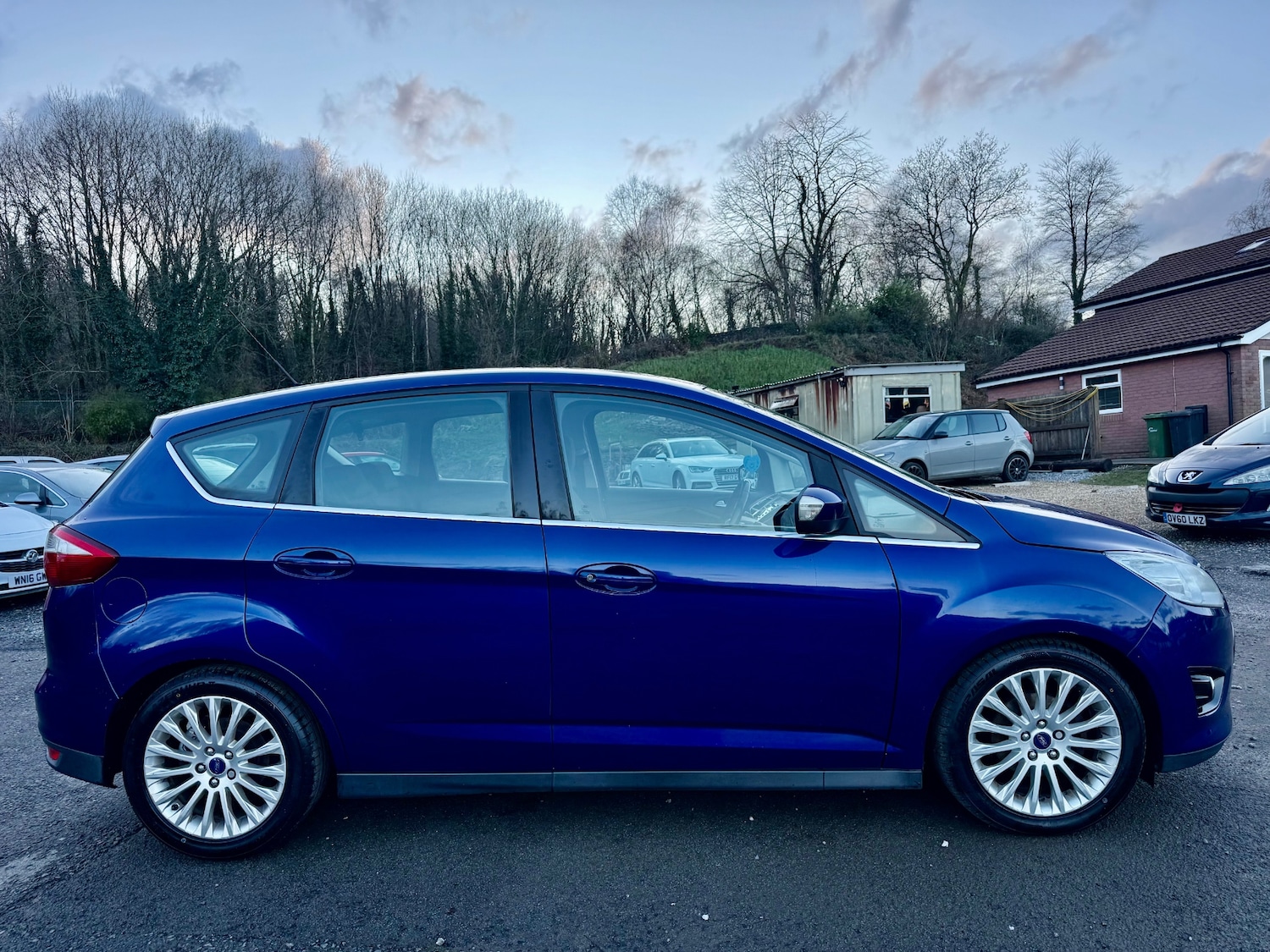 Used Ford C-Max 2013 for sale - 77431107: Photo 5