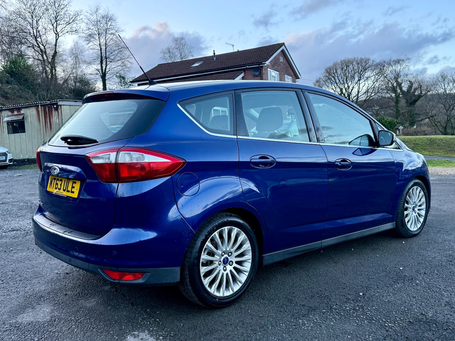 Used Ford C-Max 2013 for sale - 77431107: Photo 6