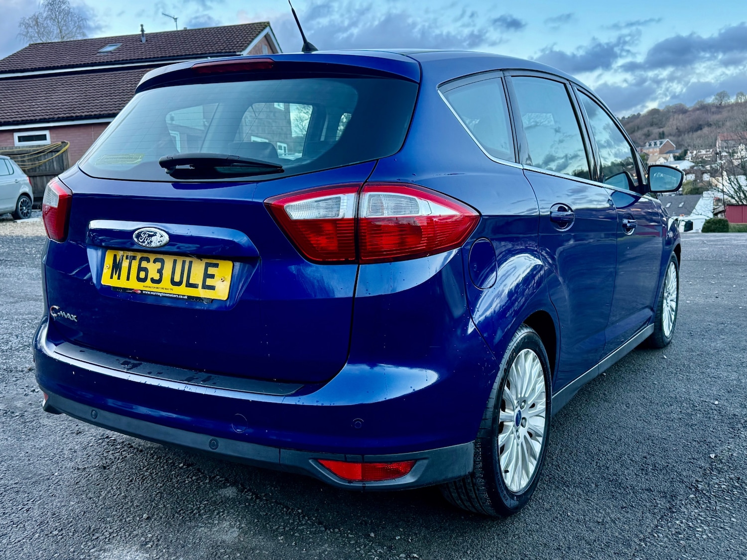 Used Ford C-Max 2013 for sale - 77431107: Photo 7