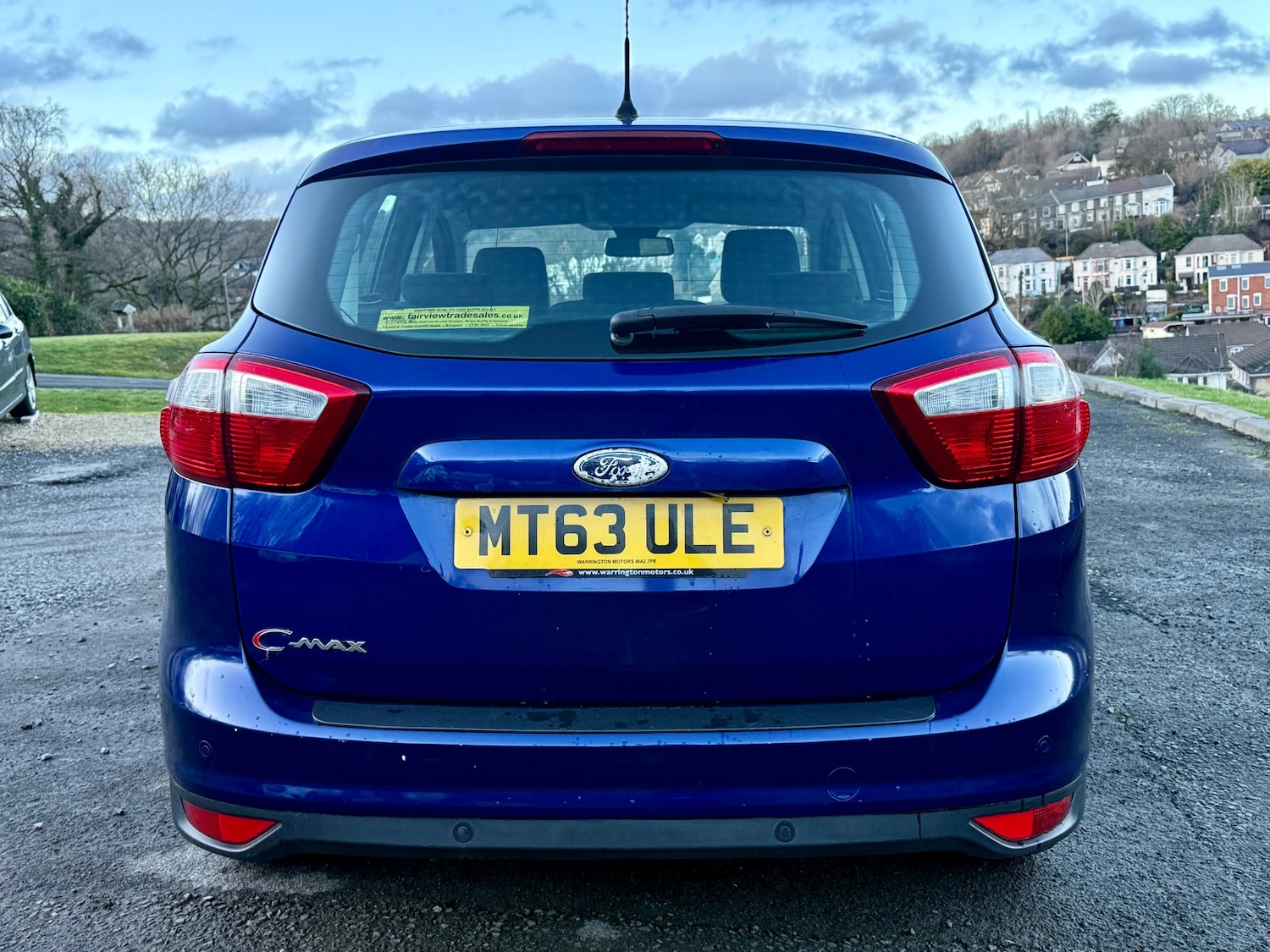 Used Ford C-Max 2013 for sale - 77431107: Photo 8