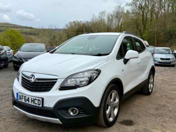 Used Vauxhall Mokka 2014 for sale - 74375042: Photo