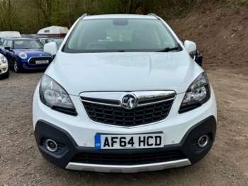Used Vauxhall Mokka 2014 for sale - 74375042: Photo