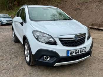 Used Vauxhall Mokka 2014 for sale - 74375042: Photo