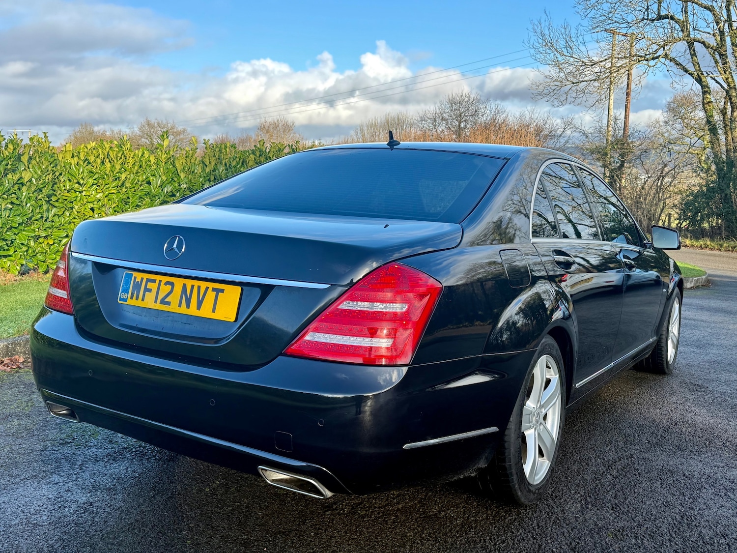 Used Mercedes-Benz S Class 2012 for sale - 77139326: Photo 10