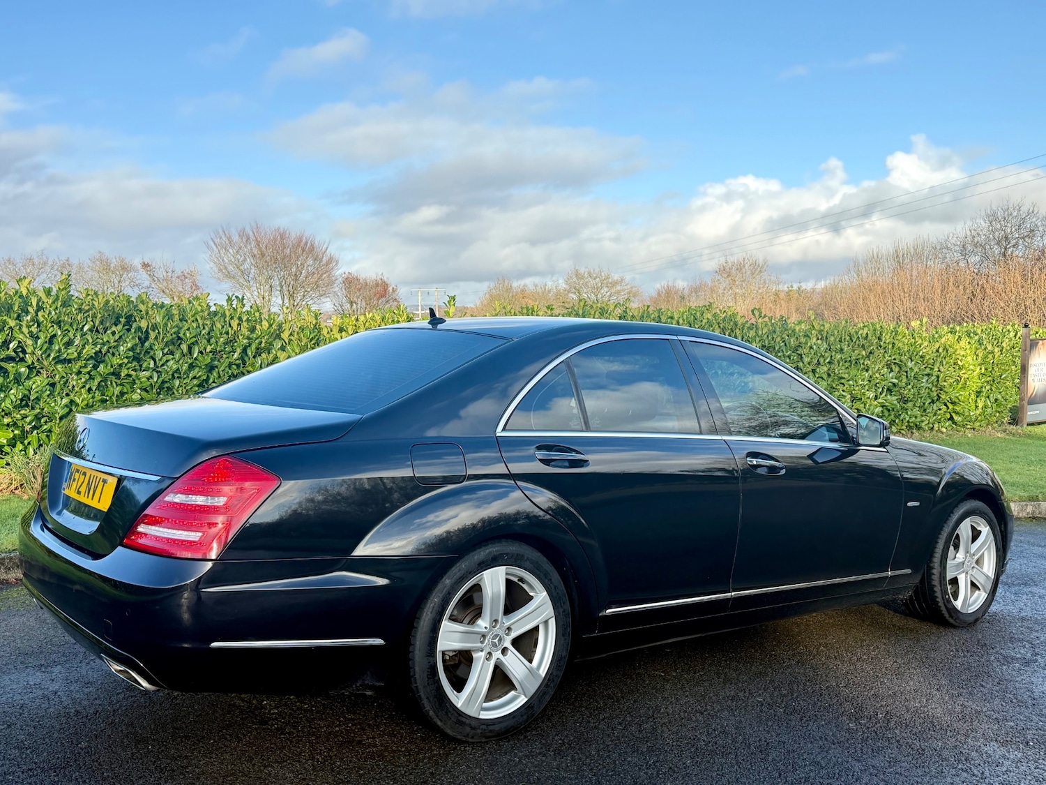 Used Mercedes-Benz S Class 2012 for sale - 77139326: Photo 11