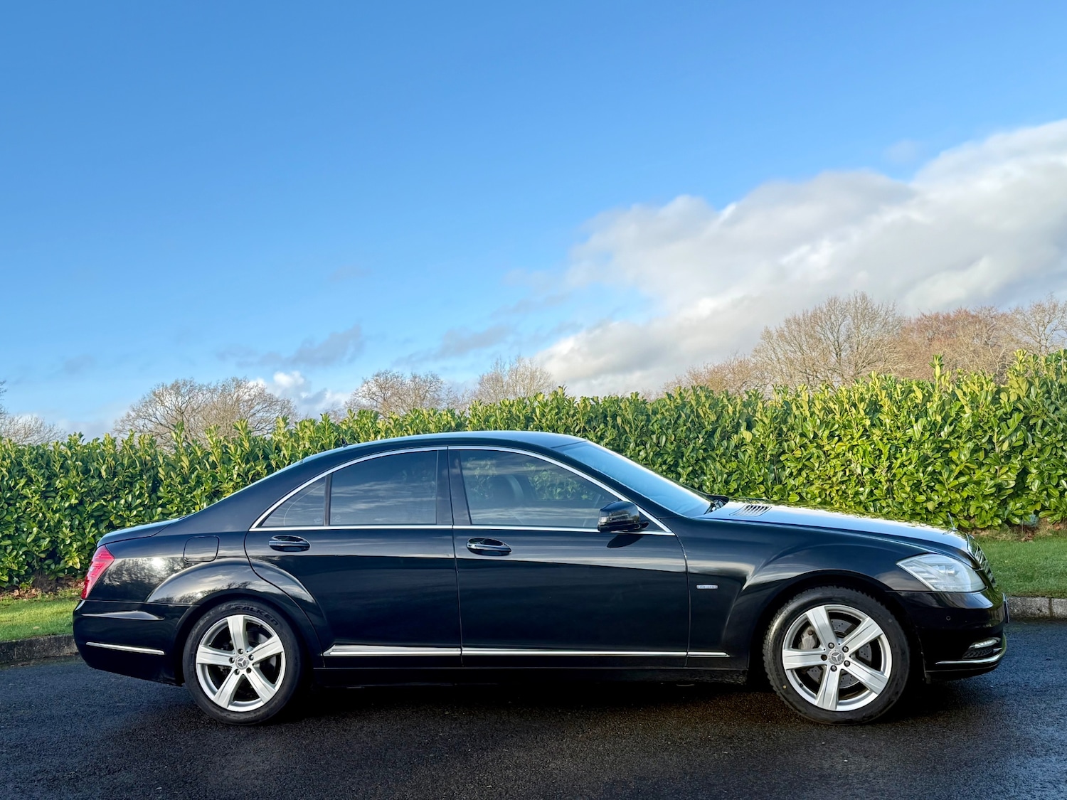 Used Mercedes-Benz S Class 2012 for sale - 77139326: Photo 12