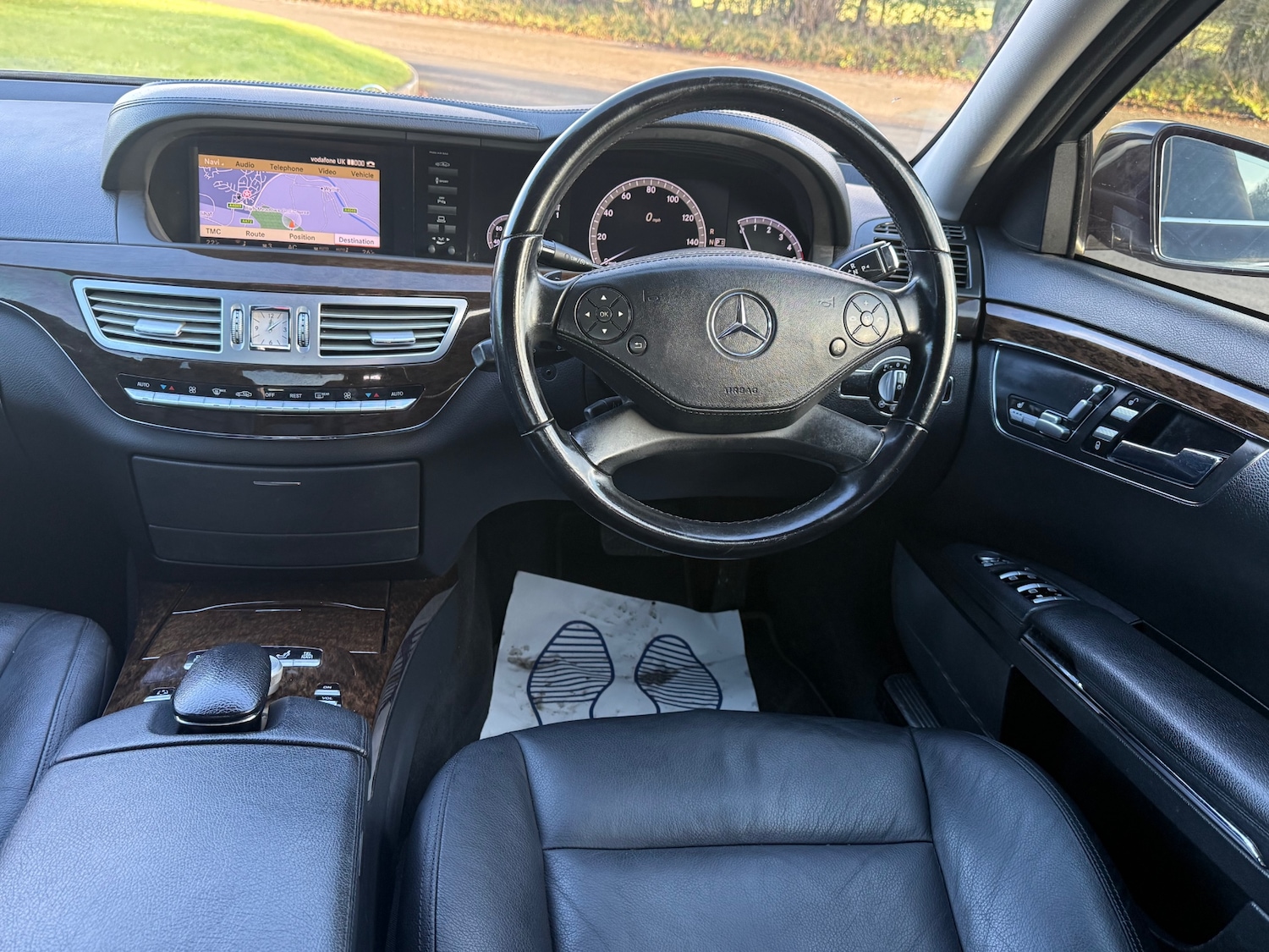 Used Mercedes-Benz S Class 2012 for sale - 77139326: Photo 13