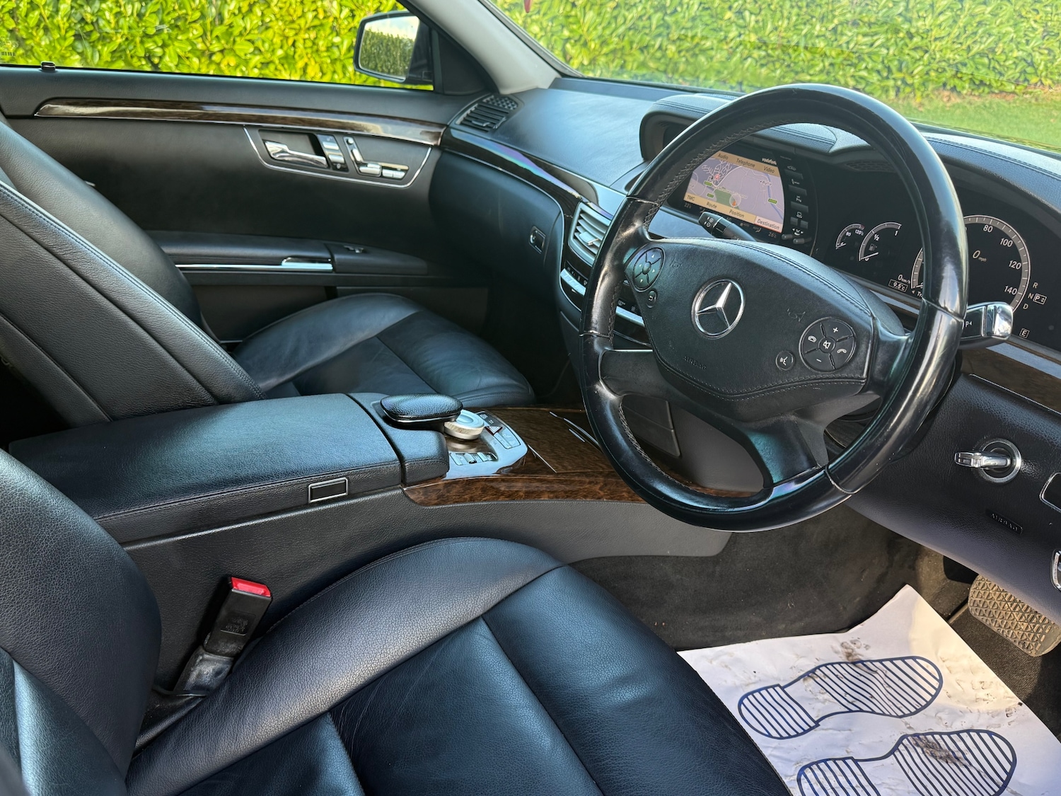 Used Mercedes-Benz S Class 2012 for sale - 77139326: Photo 14