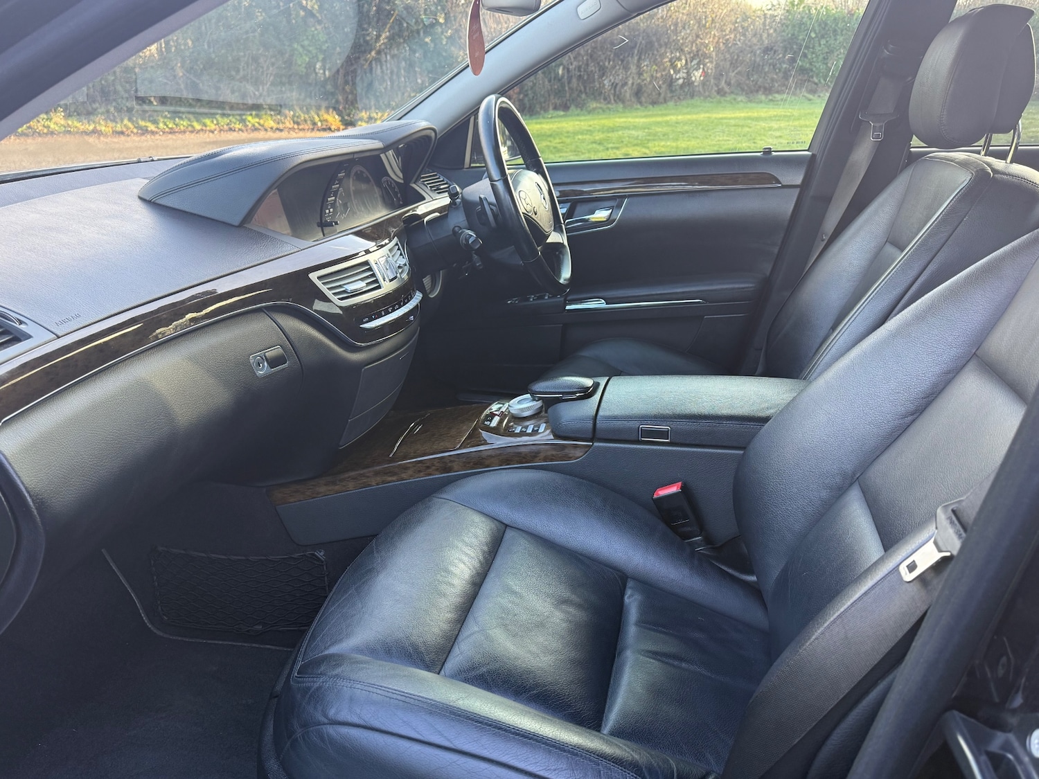 Used Mercedes-Benz S Class 2012 for sale - 77139326: Photo 16