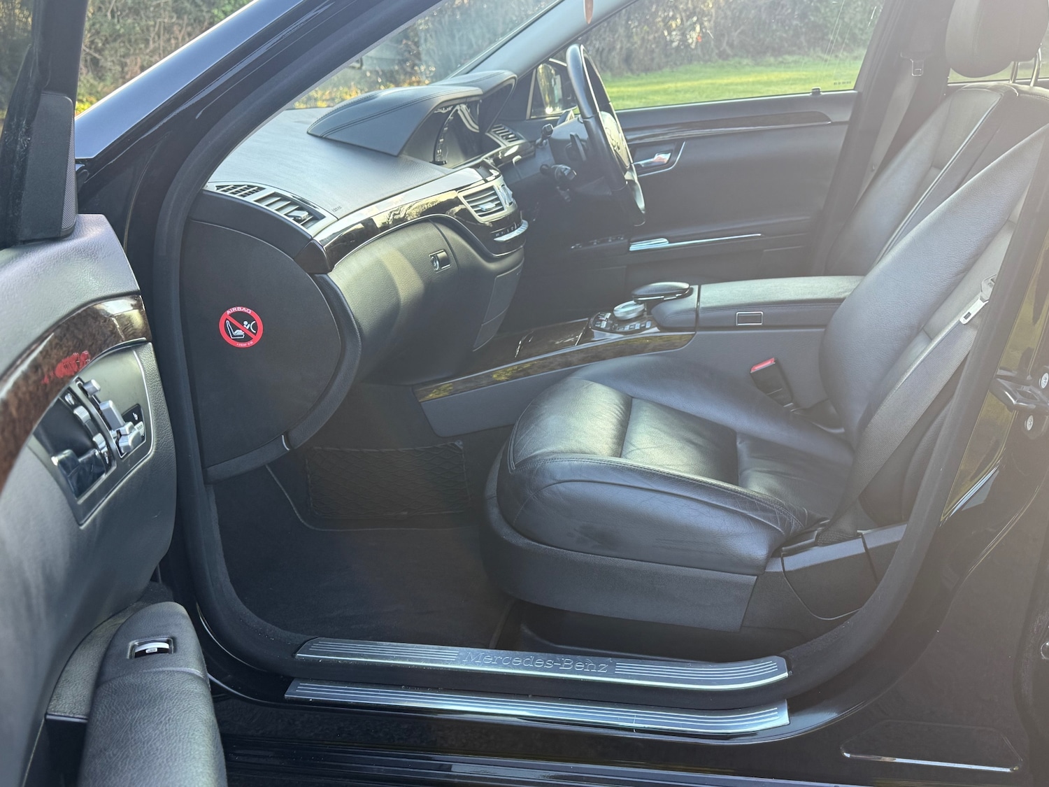 Used Mercedes-Benz S Class 2012 for sale - 77139326: Photo 17