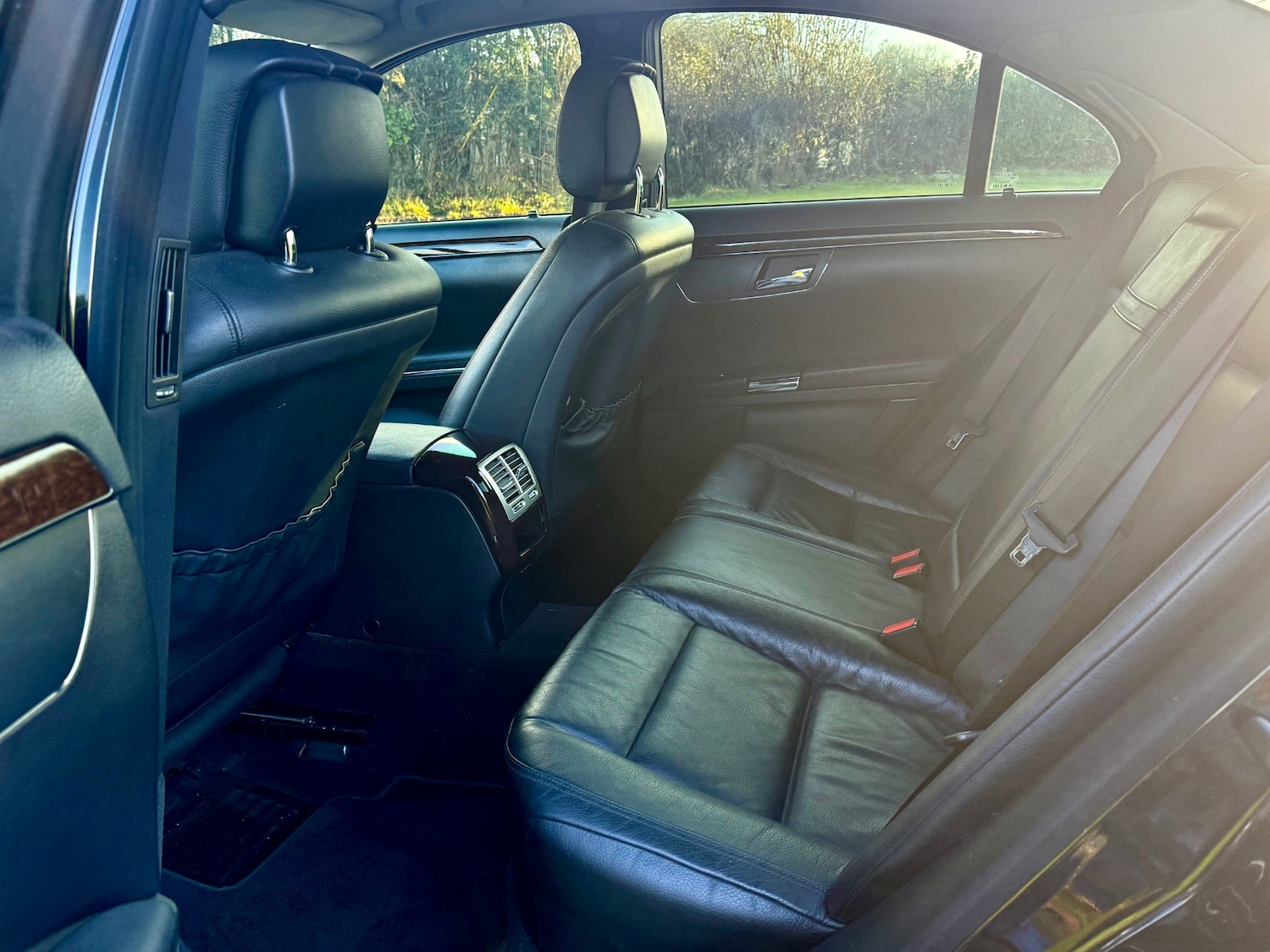 Used Mercedes-Benz S Class 2012 for sale - 77139326: Photo 19