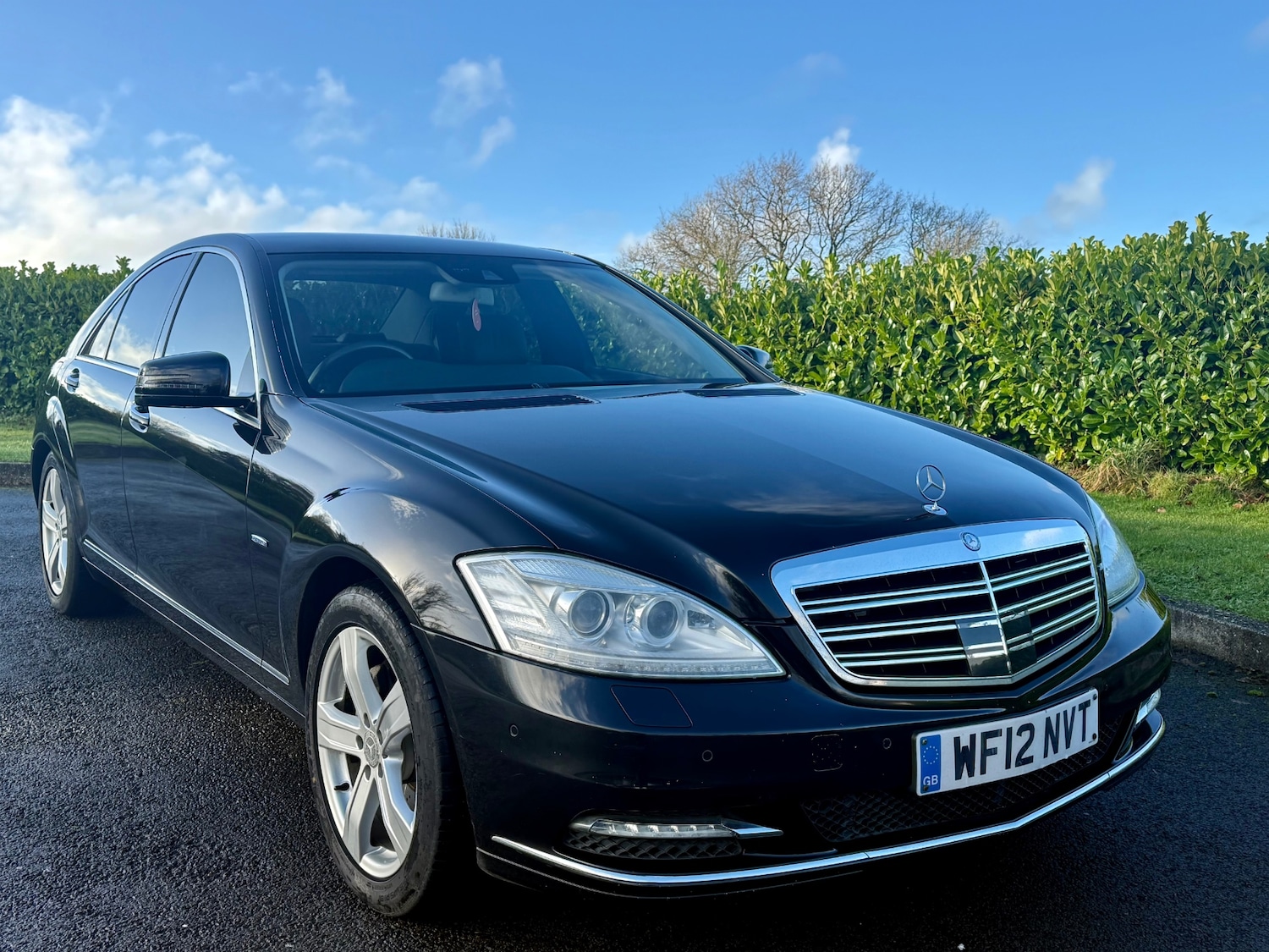 Used Mercedes-Benz S Class 2012 for sale - 77139326: Photo 2