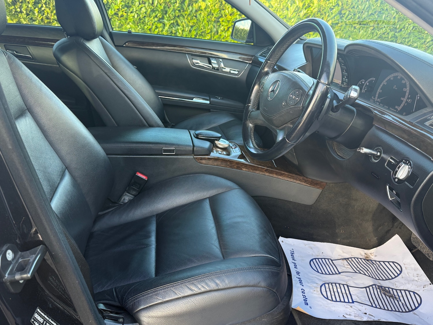 Used Mercedes-Benz S Class 2012 for sale - 77139326: Photo 21