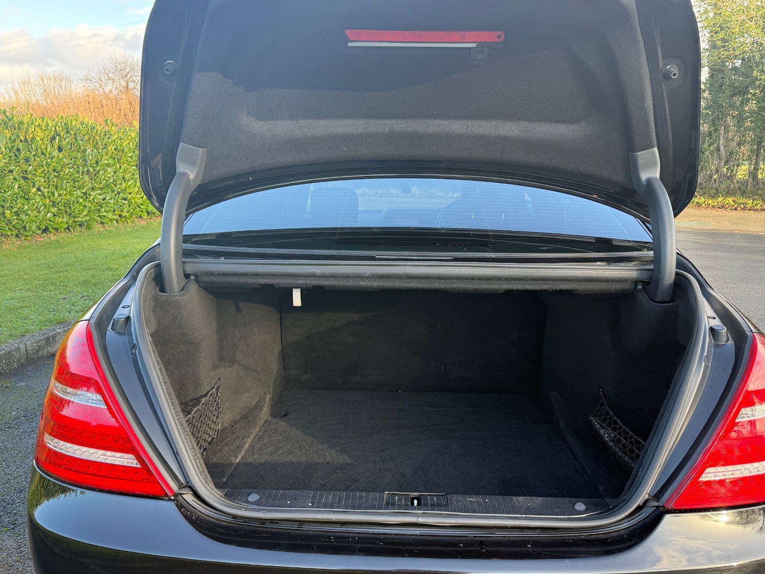 Used Mercedes-Benz S Class 2012 for sale - 77139326: Photo 23