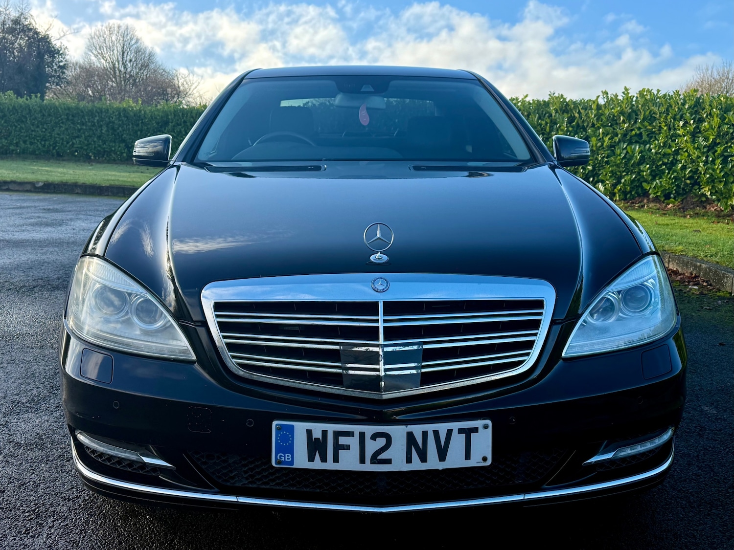 Used Mercedes-Benz S Class 2012 for sale - 77139326: Photo 3