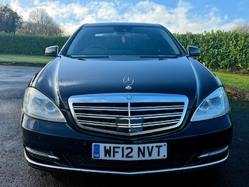 Used Mercedes-Benz S Class 2012 for sale - 77139326: Photo