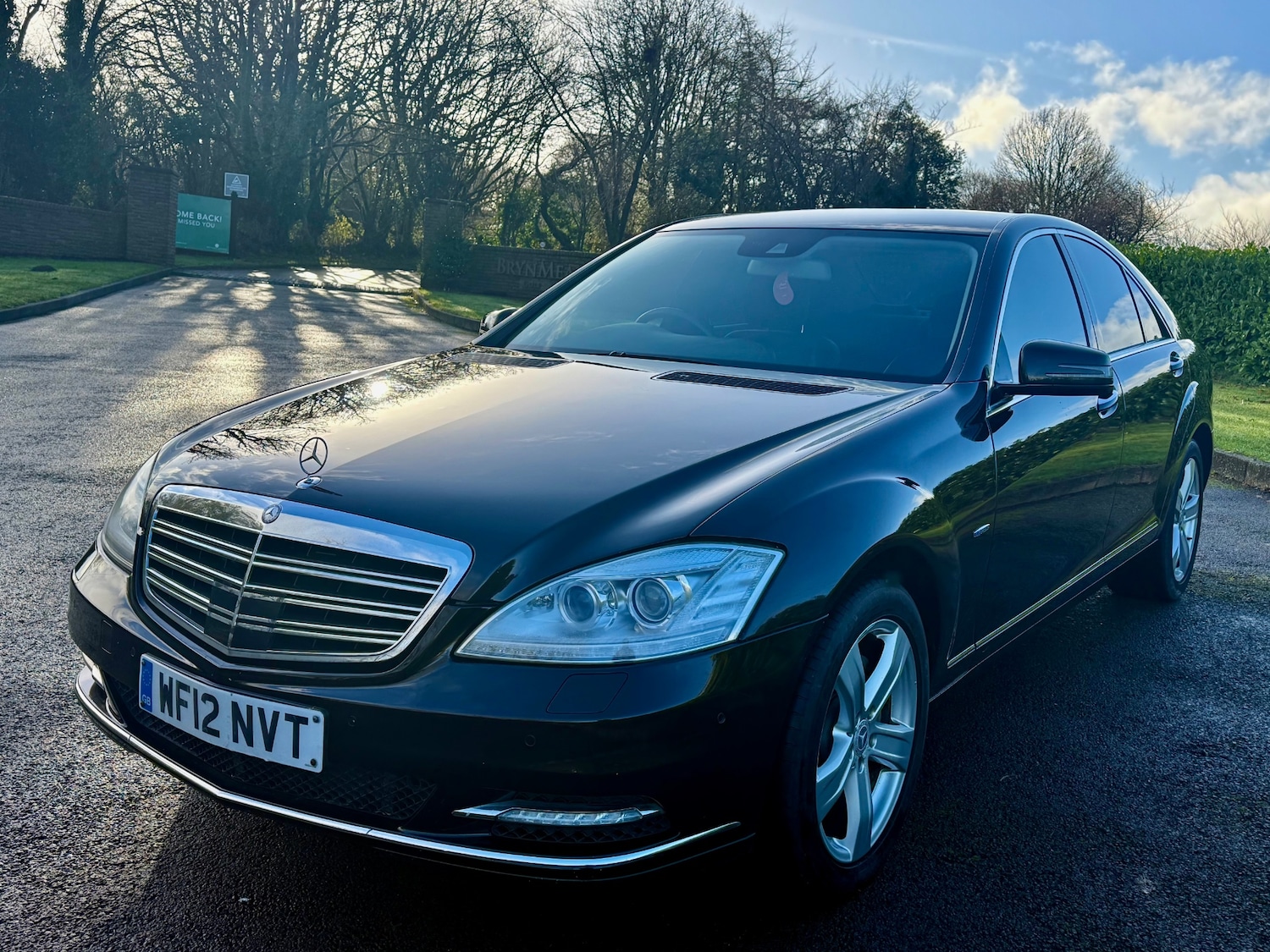 Used Mercedes-Benz S Class 2012 for sale - 77139326: Photo 4