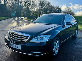 Used Mercedes-Benz S Class 2012 for sale - 77139326: Photo
