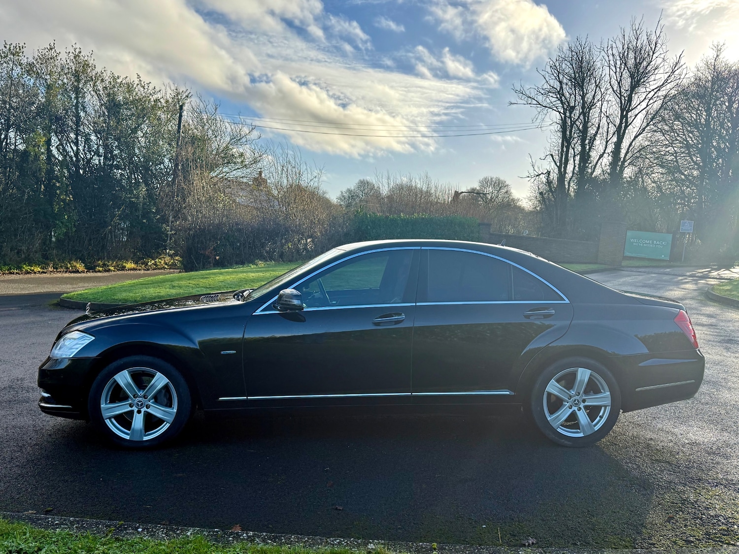 Used Mercedes-Benz S Class 2012 for sale - 77139326: Photo 6