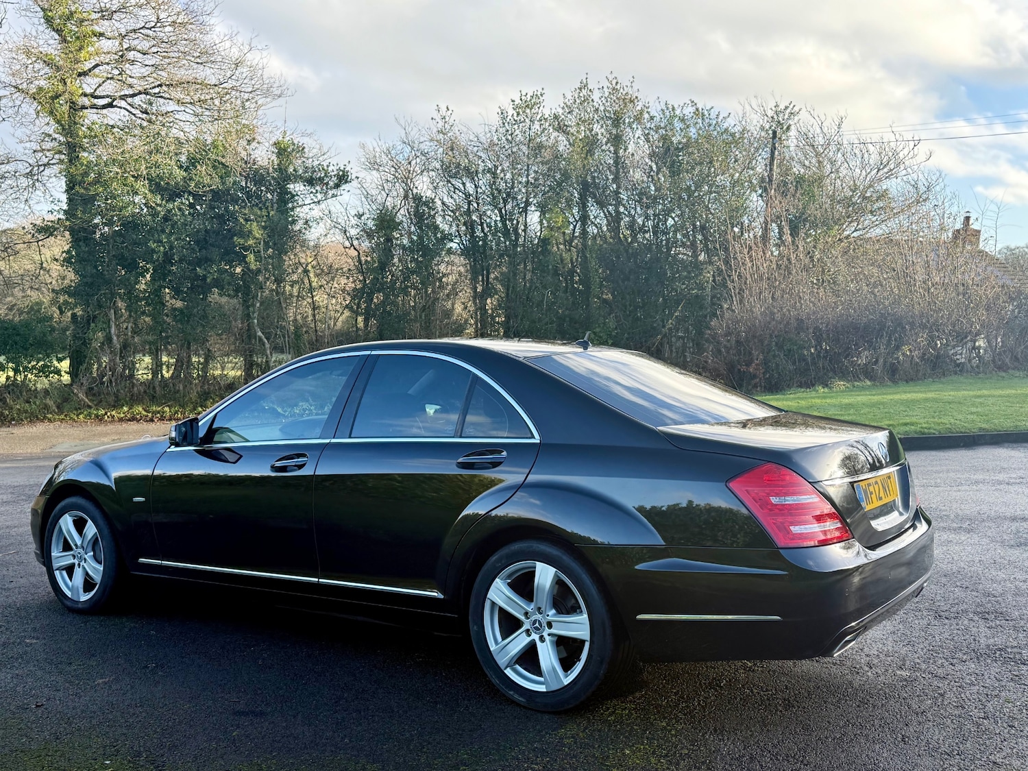 Used Mercedes-Benz S Class 2012 for sale - 77139326: Photo 7