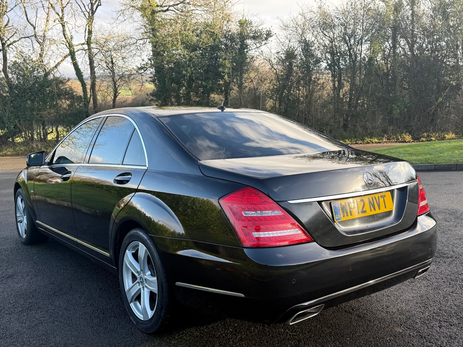 Used Mercedes-Benz S Class 2012 for sale - 77139326: Photo 8