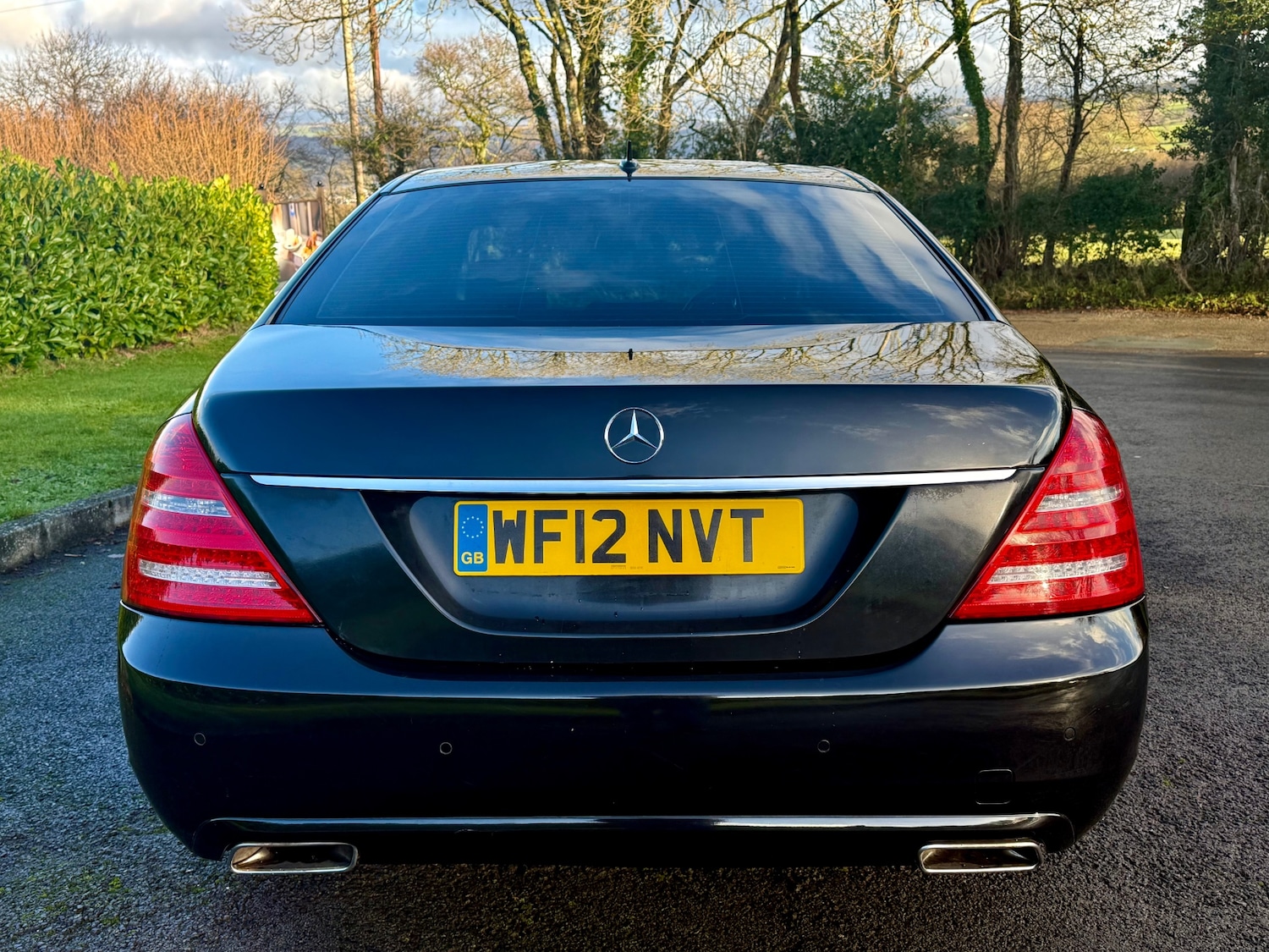 Used Mercedes-Benz S Class 2012 for sale - 77139326: Photo 9