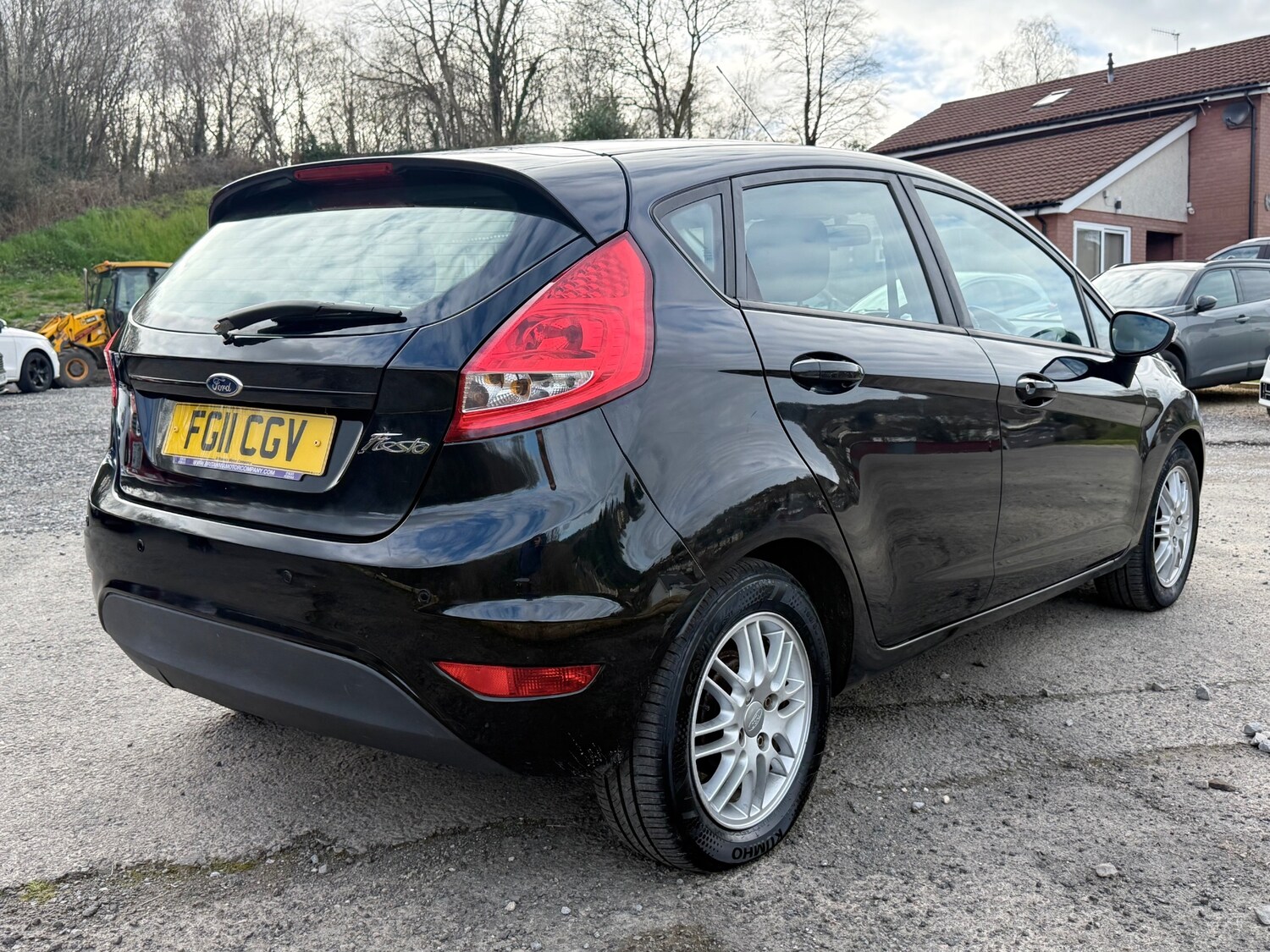 Used Ford Fiesta 2011 for sale - 78106040: Photo 10
